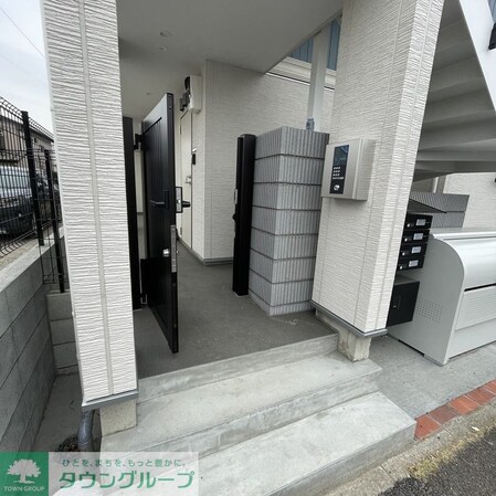 MELDIA新狭山IIの物件内観写真